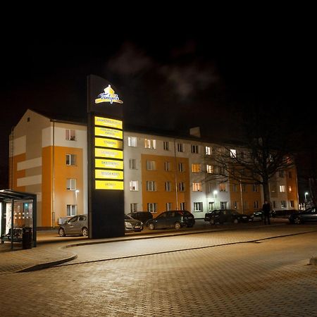 Benedikts Apartments Ventspils Kültér fotó
